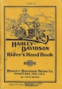 1935 Riders Hand Book