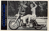 1966 Electra Glide Riders Handbook