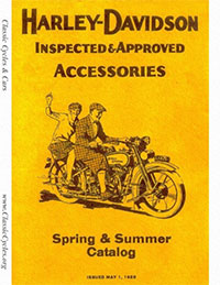 1929 Inspected & Approved Accessories