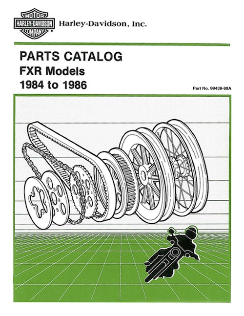 udgifterne Metropolitan Prisnedsættelse HD Parts Catalogs