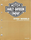 1991-92 Dyna Models Parts Catalog