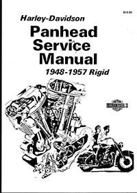 1948-57 Panhead Service Manual