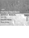 1959-69 FL Electra Duo Service Manual