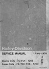 1970-78 FL/FLH - FX/FXE/FXS Service Manual