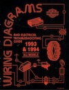 1993-94 All Models Wiring Diagrams & Electrical Troubleshooting Guide
