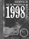 1998 XLH 883-F1200 Sportster Service Manual